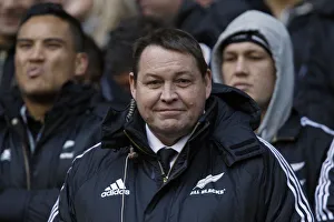 Steve Hansen (Head Coach)