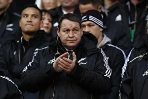 Steve Hansen (Head Coach)