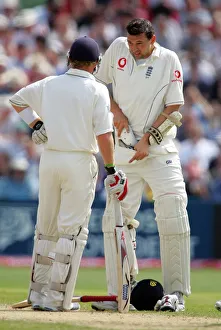 Bell Prints: Steve Harmison & Ian Bell