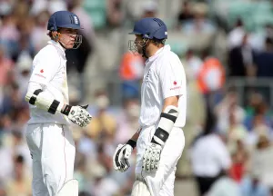 Steve Harmison & Stuart Broad