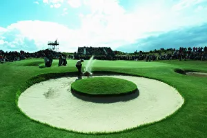 Bunker Prints: Steve Jones & Round Bunker