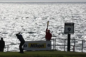 Turnberry Prints: Steve Marino On The 9th