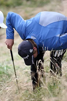 15th Prints: Steve Marino Looks For His Ball On 15th