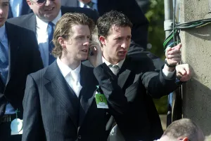 Steve Mcmanaman & Robbie Fowler Steve Mcmanaman & Robbie Fowler