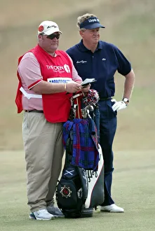 Rawlinson Prints: Steve Rawlinson & Colin Montgomerie