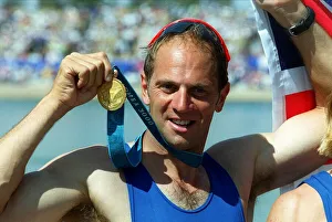 Steve Redgrave