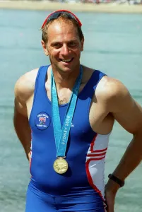 Steve Redgrave