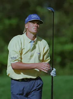 Stricker Prints: Steve Stricker