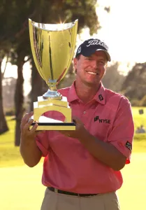 Steve Stricker