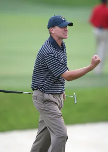 Birdies Prints: Steve Stricker Birdies 18