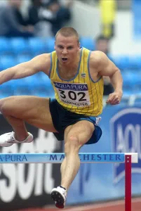 Hurdling Prints: Steve Surety