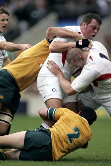 Graham Prints: Steve Thompson, Graham Rowntree & Jeremy Paul