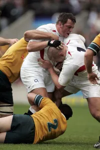 Steve Thompson, Graham Rowntree & Jeremy Paul