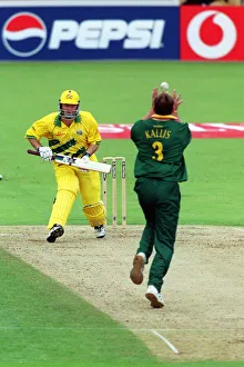 Kallis Prints: Steve Waugh & Jacques Kallis