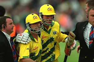 Moody Prints: Steve Waugh & Tom Moody Cele