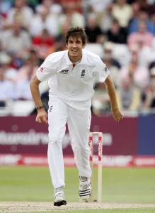 Cricket Prints: Steven Finn