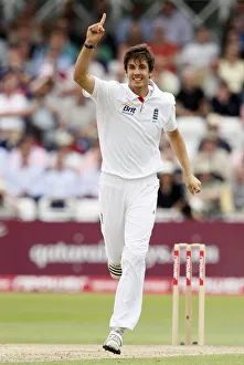 Cricket Prints: Steven Finn