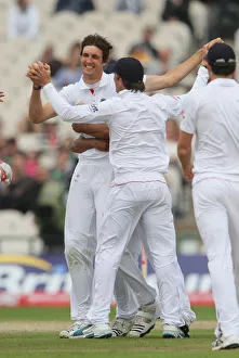 Bangladesh Prints: Steven Finn & Swann Celebrate