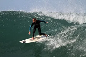 Surfing Prints: Steven Sawyer