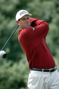 Cink Prints: Stewart Cink