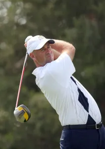 Stewart Cink