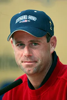 Stewart Cink