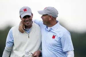 Manor Prints: Stewart Cink & Matt Kuchar