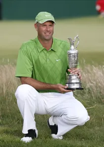 Stewart Cink, Open Champion