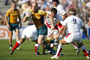 Mortlock Prints: Stiling Mortlock Skips Through