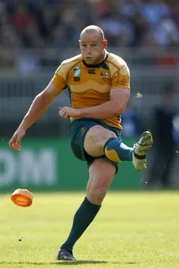 Stirling Mortlock