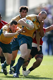 Japan Prints: Stirling Mortlock Breaks Through