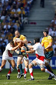 Easter Prints: Stirling Mortlock & Nick Easter