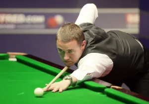 Sttephen Hendry Mbe