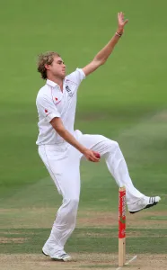 Stuart Prints: Stuart Broad