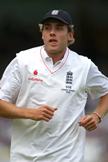 Stuart Broad