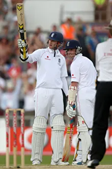 Stuart Broad & Graeme Swann