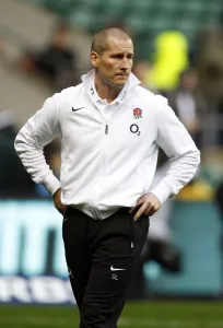 Coach Prints: Stuart Lancaster
