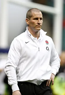 Stuart Lancaster
