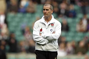 Stuart Lancaster