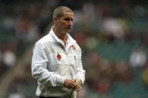 Stuart Lancaster