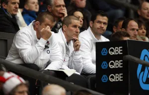 Stuart Lancaster