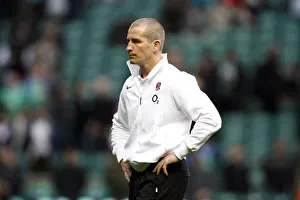 Stuart Lancaster