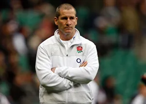 Stuart Lancaster (Head Coach)