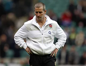 Stuart Lancaster (Head Coach)