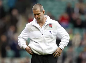 Stuart Lancaster (Head Coach)