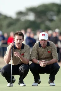 Stuart Manley & Garth Mcgimpsey