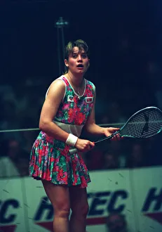 Player Prints: Sue Wright