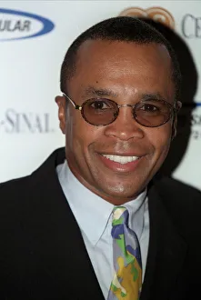 Sugar Ray Leonard