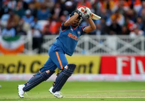 Suresh Raina