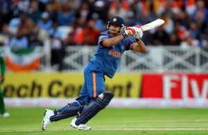 Suresh Raina